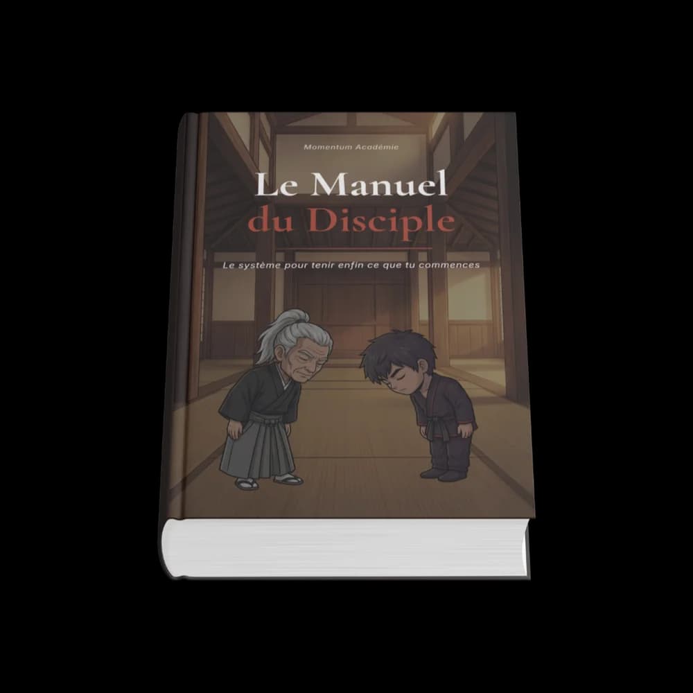 Le Manuel du Disciple